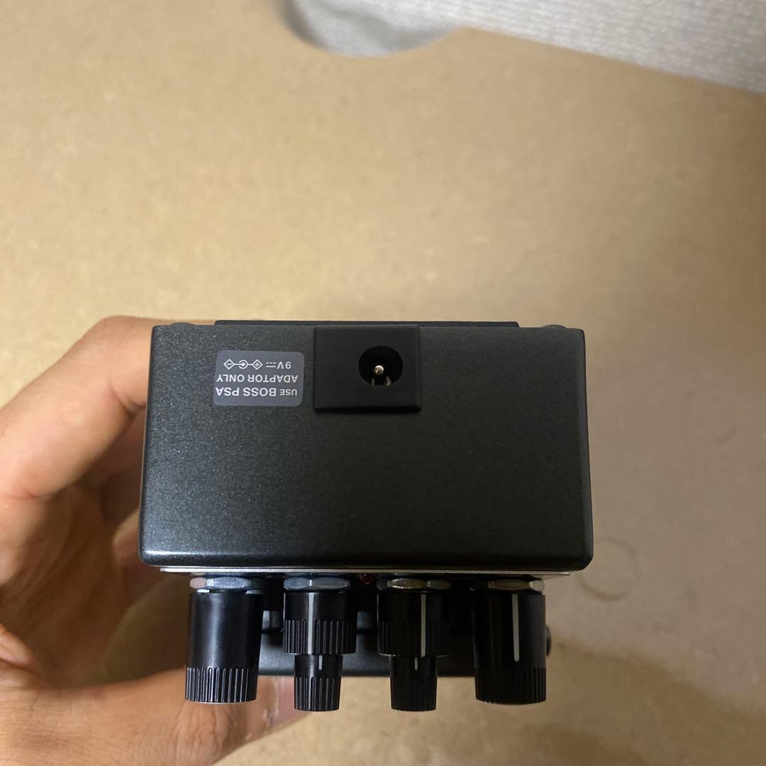 BOSS l Zone MT-2 ギターエフェクター アダプター付き
