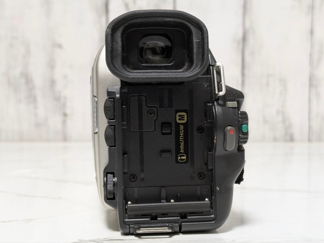 SONY　DCR-TRV10　MiniDV対応　豪華セット