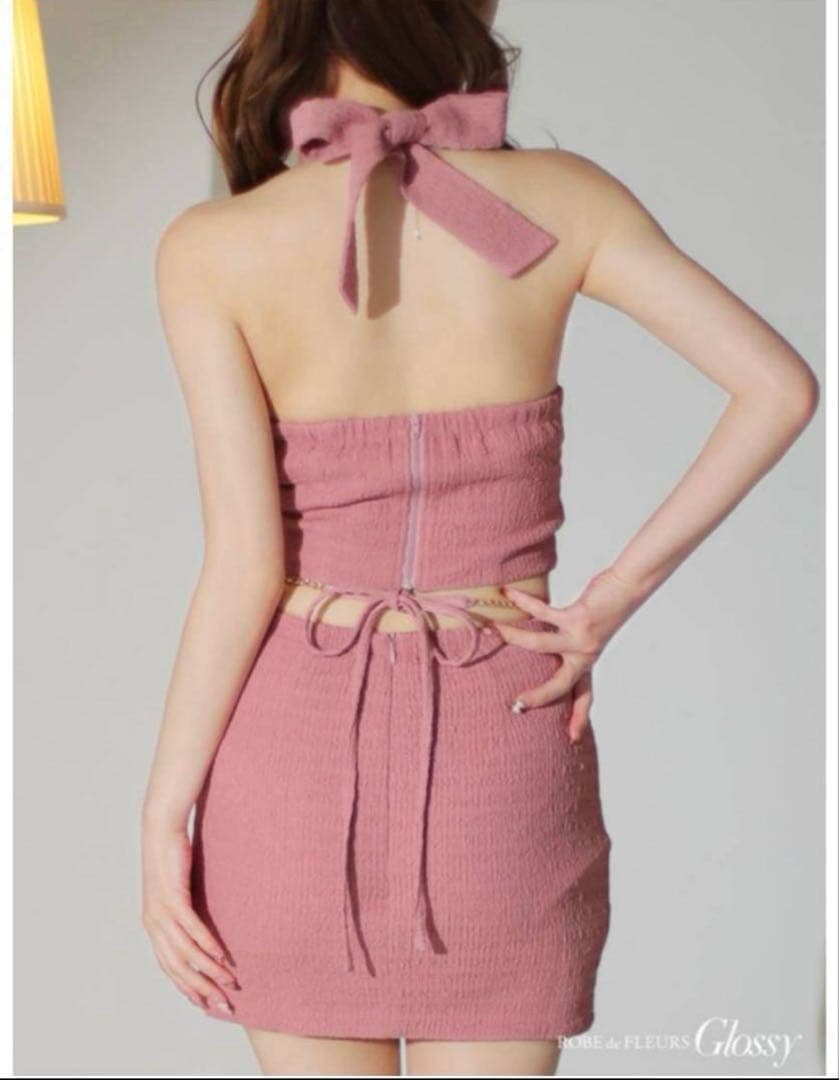 Grossyキャバドレス 新品未使用　M