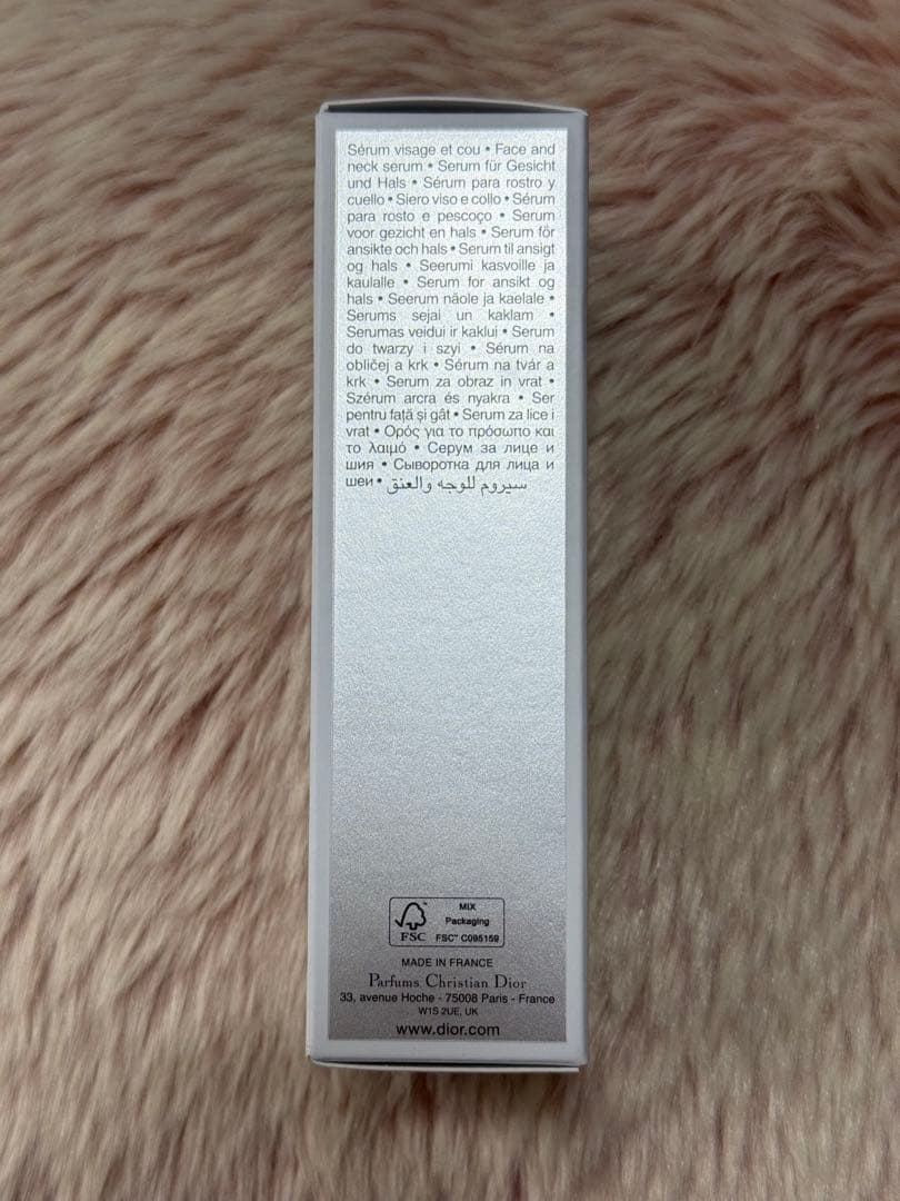 ね*ん様 未使用　30ml DIOR カプチュール ル セラム