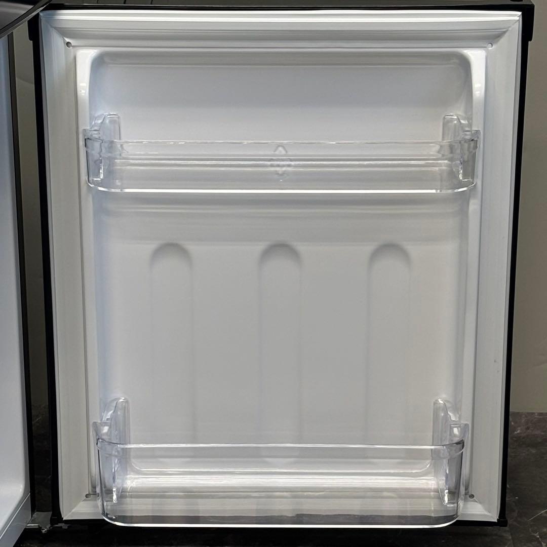 ◇送料込！設置対応◎2024年製85Lヤマダ電機2ドア冷蔵庫 YRZ-C09MK