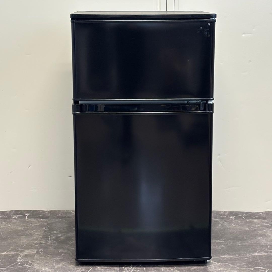 ◇送料込！設置対応◎2024年製85Lヤマダ電機2ドア冷蔵庫 YRZ-C09MK