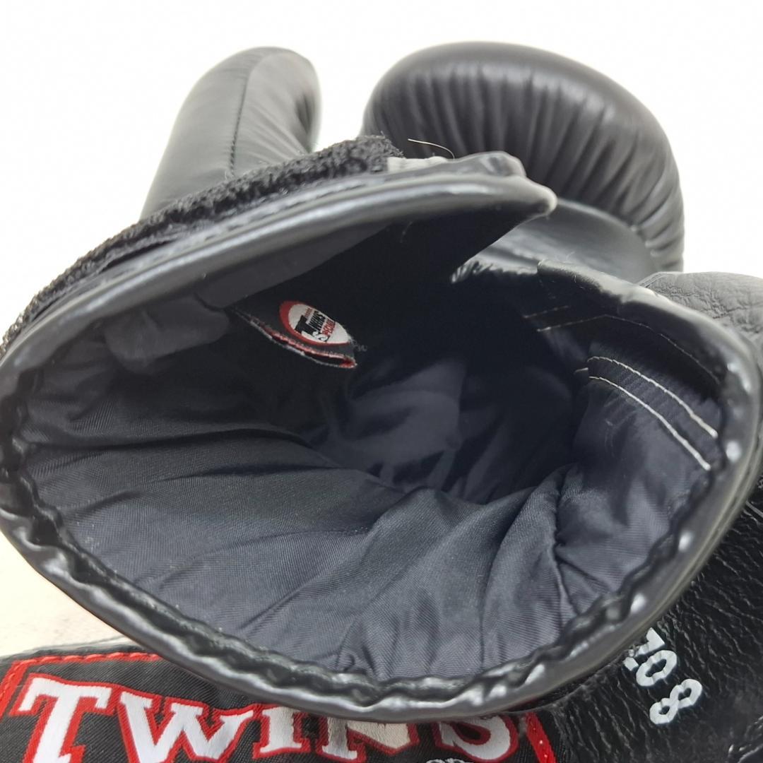 【美品】TWINS SPECIAL ボクシンググローブ 8oz