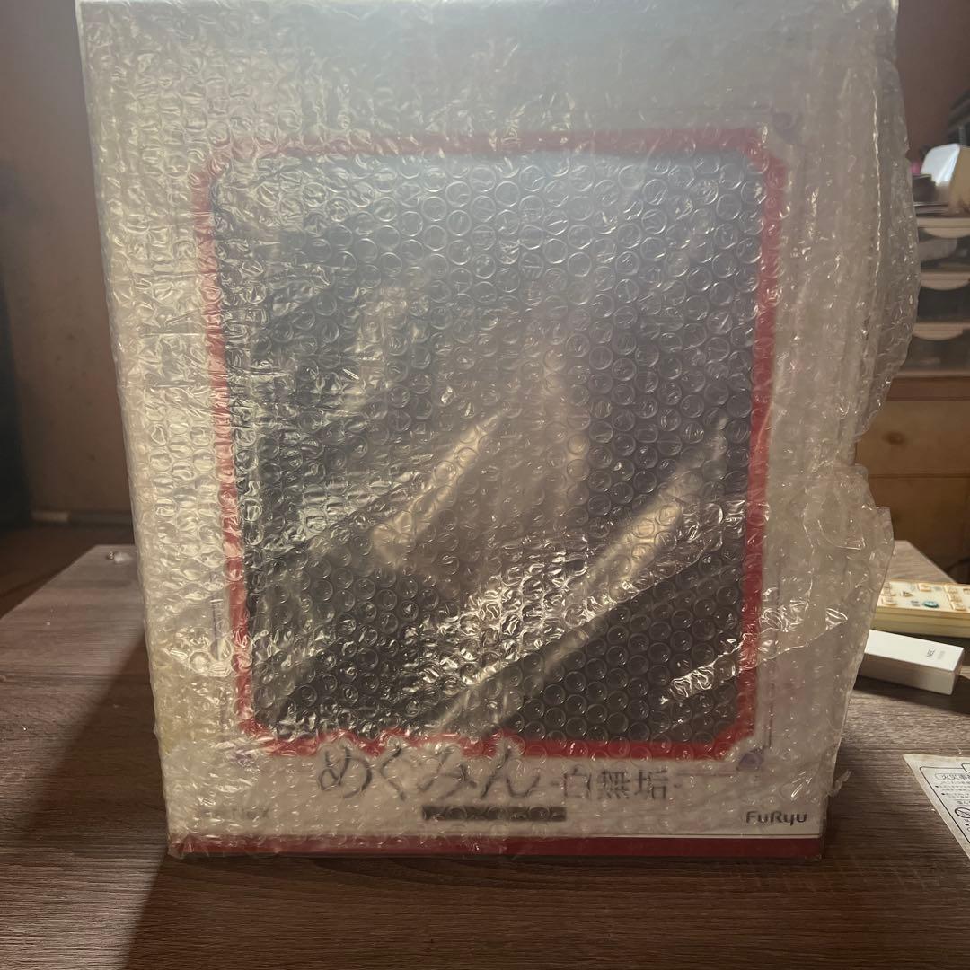 めぐみん　白無垢　フィギュア