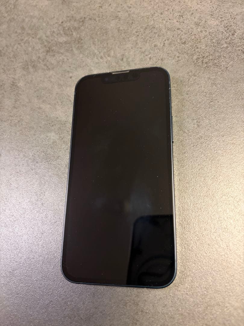 Apple iPhone 13mini 128GB ミッドナイト