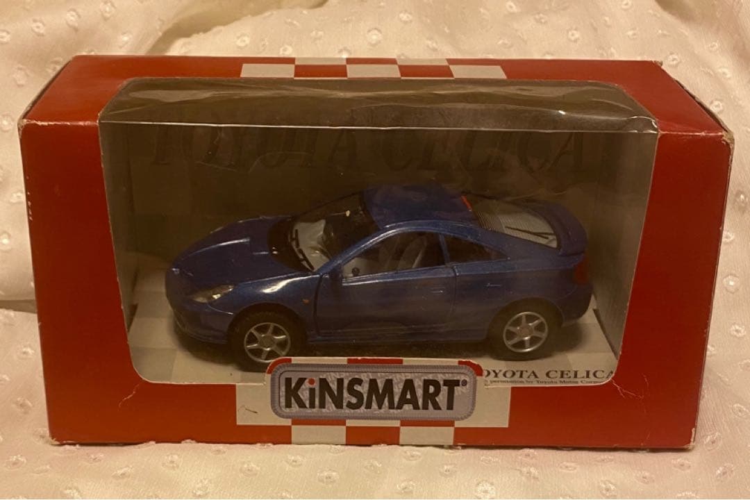 TOYOTAセリカ KINSMART