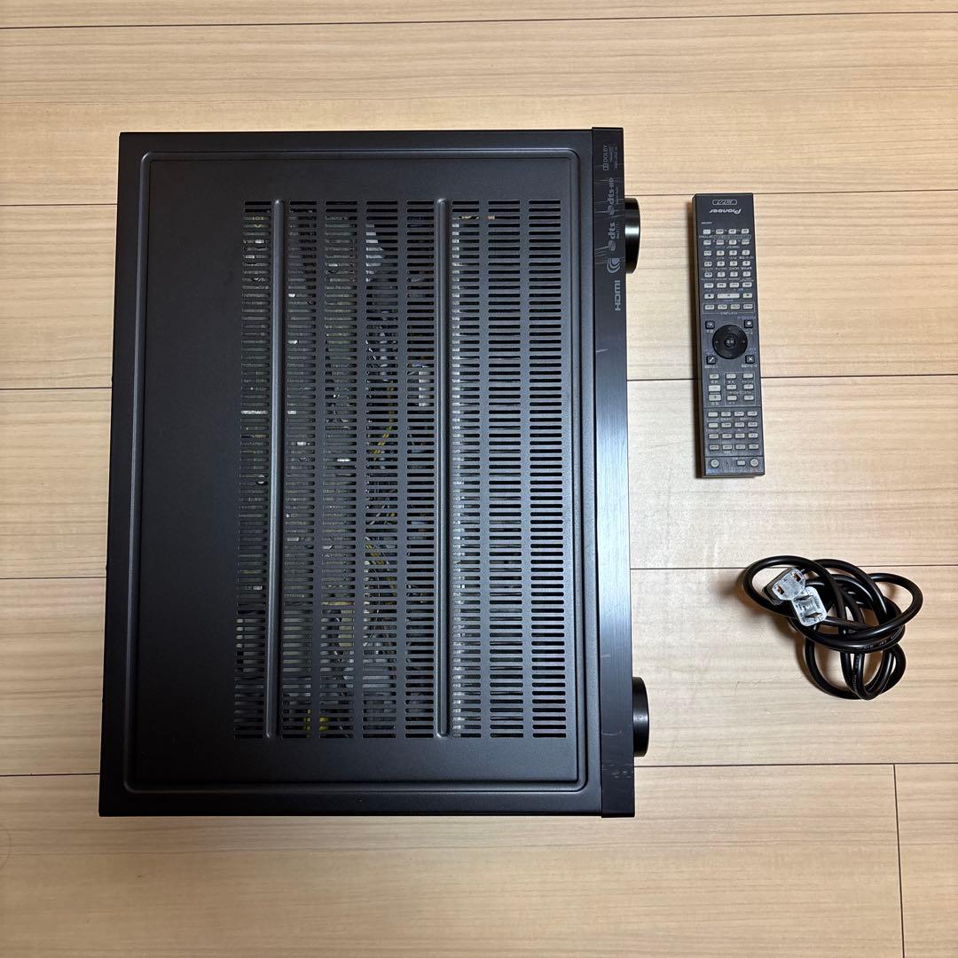 AVアンプ　Pioneer（パイオニア）　VSA-1123 （たのめる便で発送）