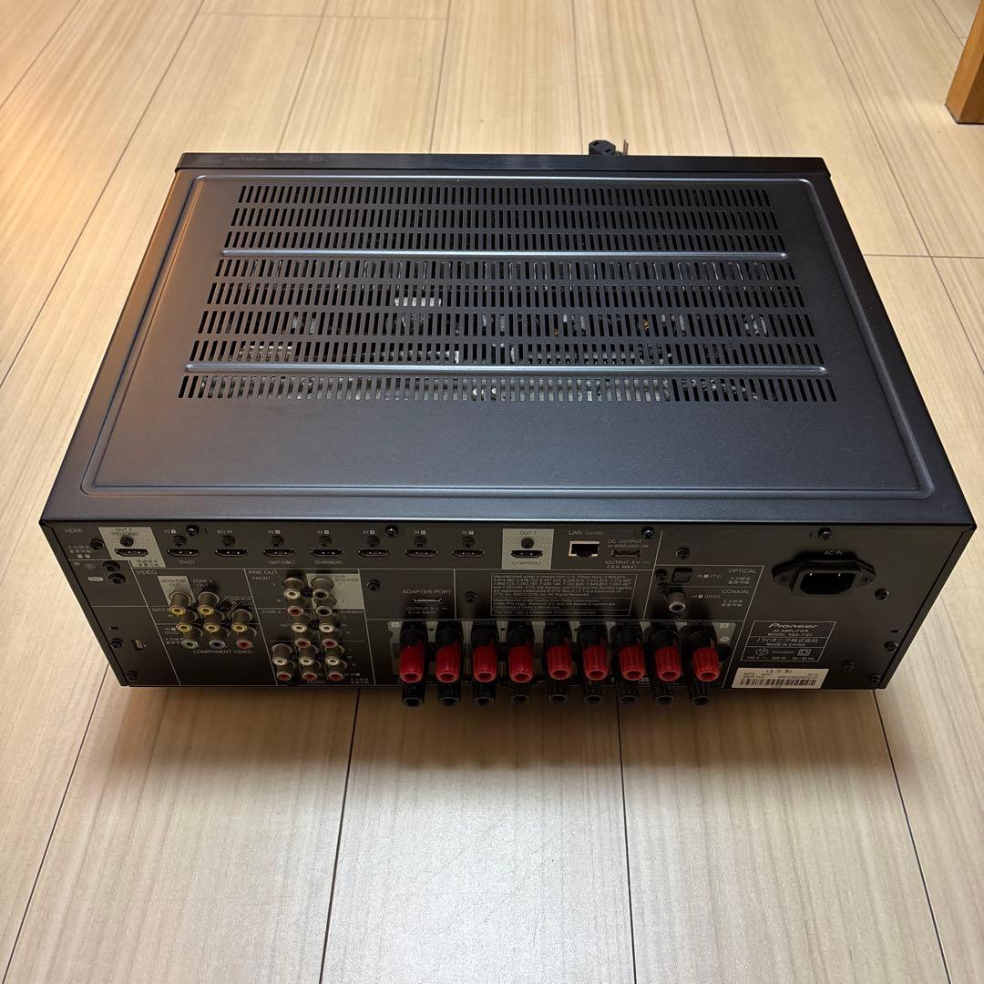 AVアンプ　Pioneer（パイオニア）　VSA-1123 （たのめる便で発送）