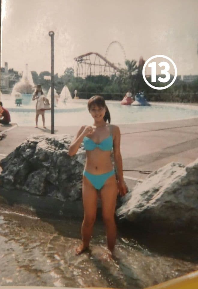 ■ヨッシー　　１６枚■#mochiレースクイーン■