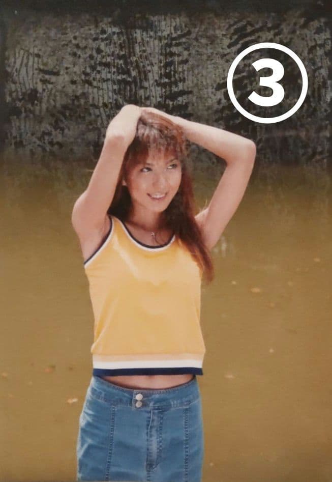 ■ヨッシー　　１６枚■#mochiレースクイーン■