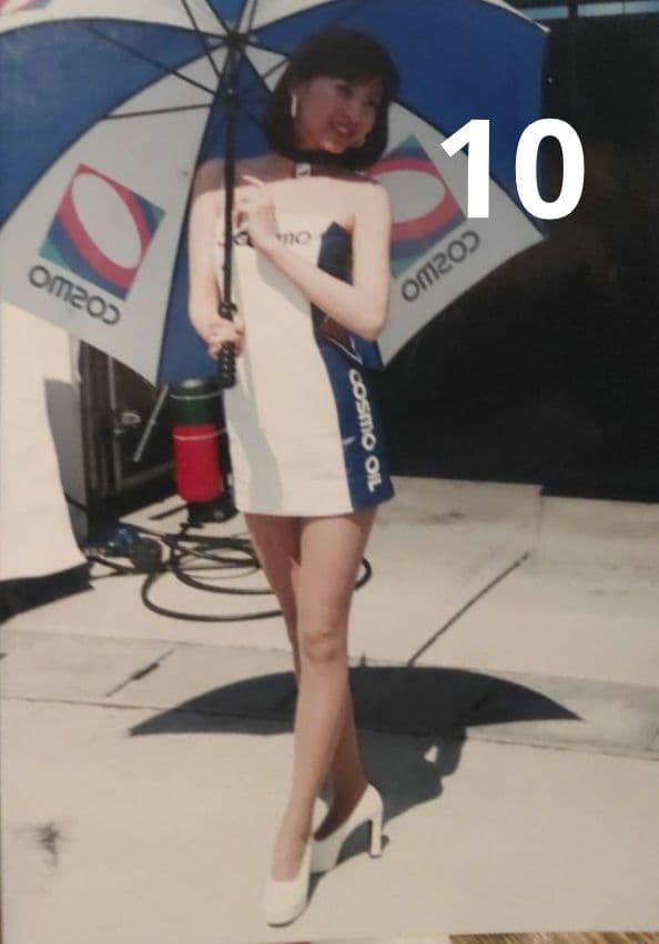 ■ヨッシー　　１６枚■#mochiレースクイーン■