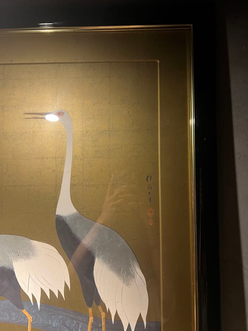 琳派の巨匠・酒井抱一　　複製