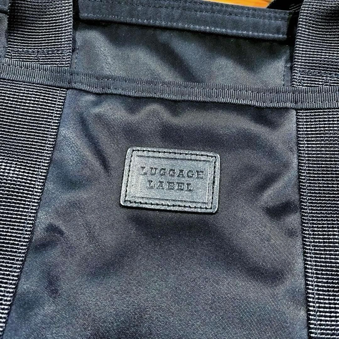 LUGGAGE LABEL 吉田カバン 2WAY BRIEF CASE