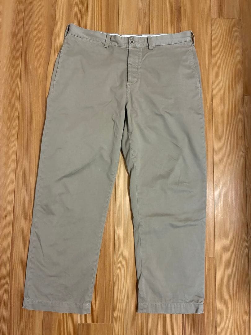 パンツ Supreme 18SS Pant Pin Up Chino Pant 36