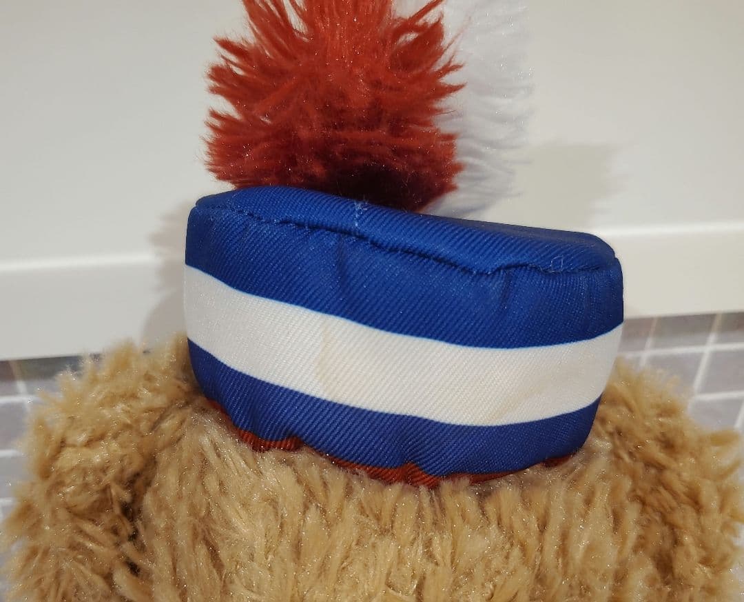 ディズニーリゾート35周年　マーチングダッフィー&シェリーメイ