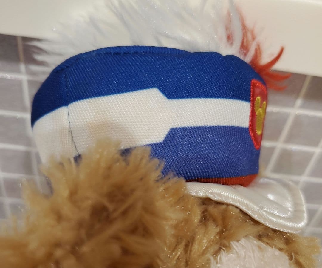 ディズニーリゾート35周年　マーチングダッフィー&シェリーメイ