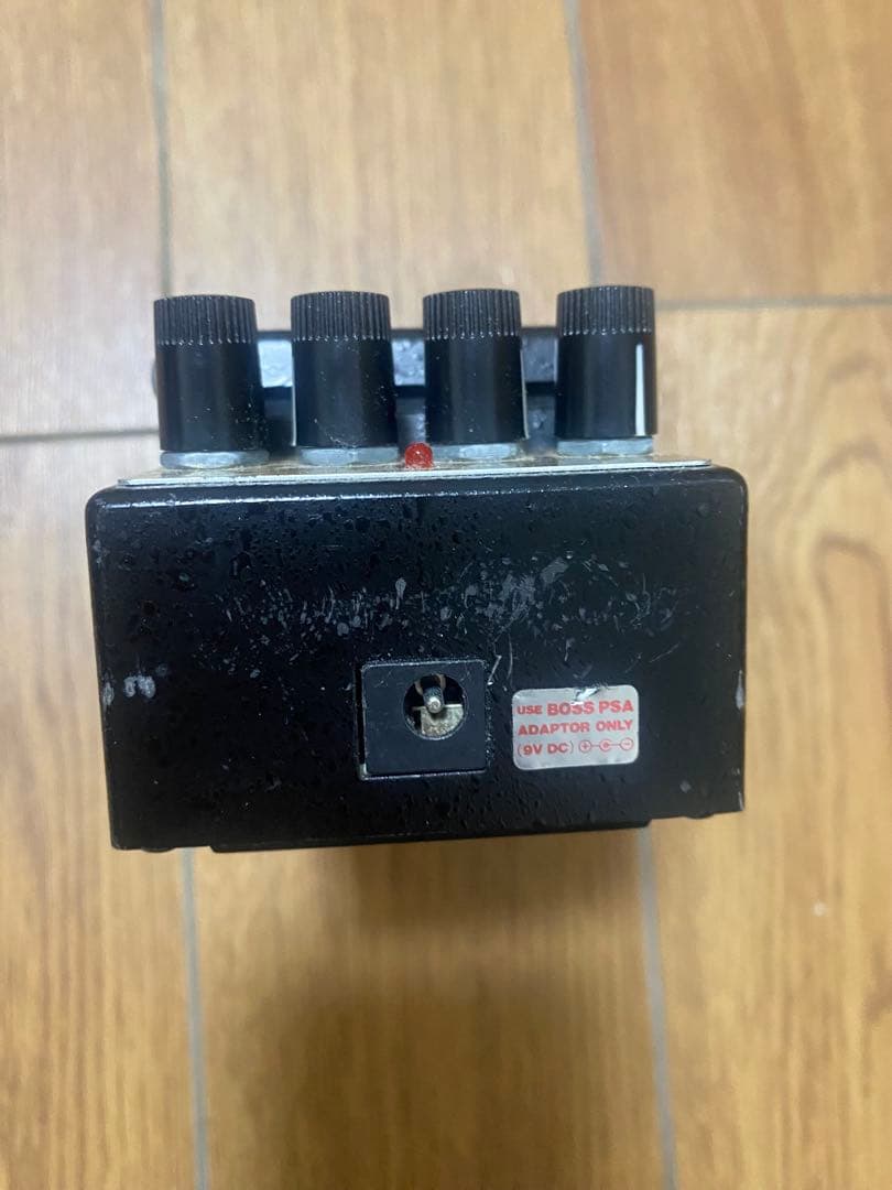 BOSS ST-2 Power Stack ボス　オーバードライブ　マーシャル系