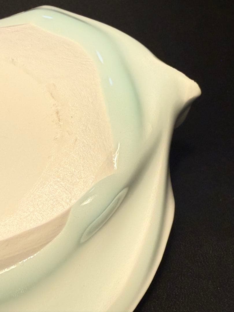 加藤委　しずく皿