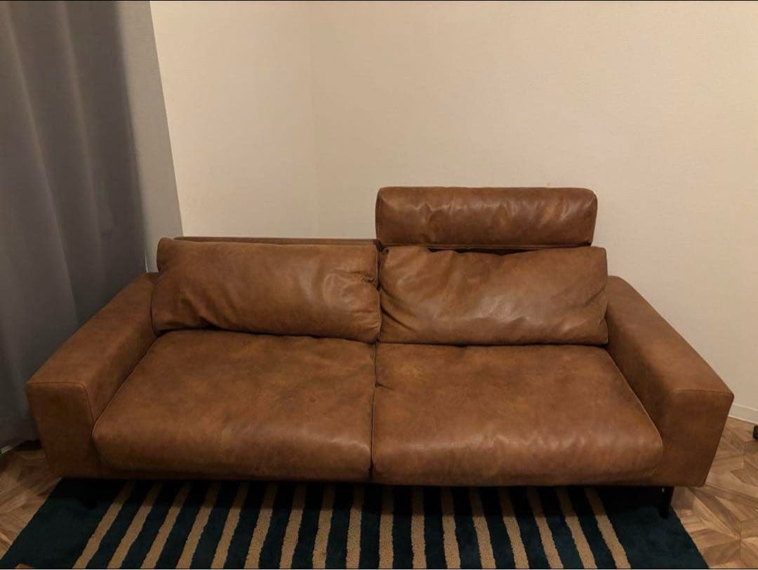 クラッシュゲート　ソファー