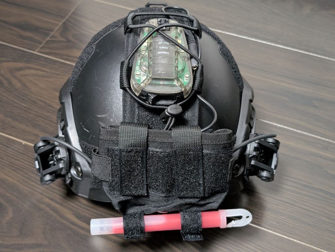 OPS CORE ヘルメット seals 特殊部隊 bpre サバゲー ゴーグル