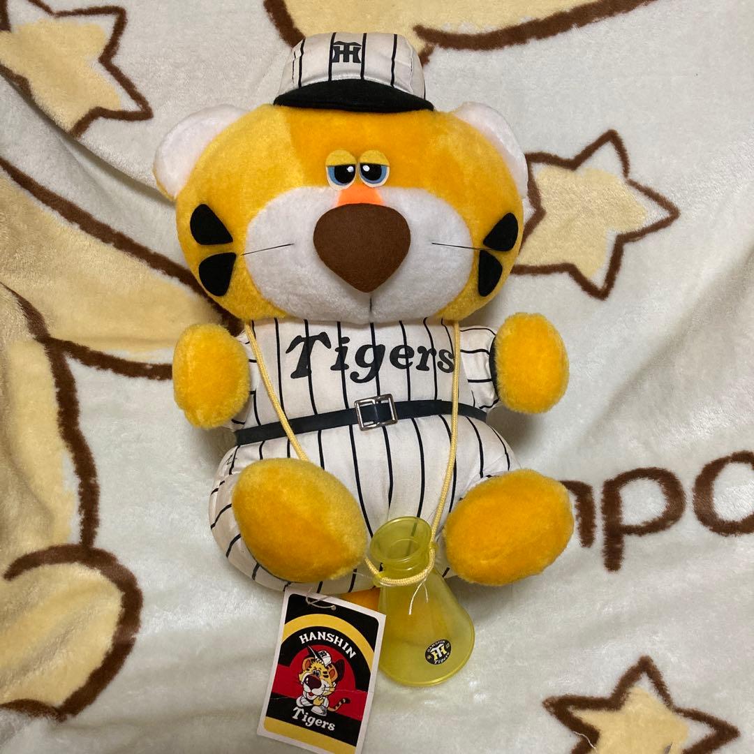 阪神タイガース　ぬいぐるみ　色々セット　中古品　バラ売り不可