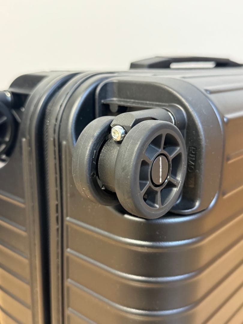 【琥珀】RIMOWA × PORSCHE スーツケース 32L