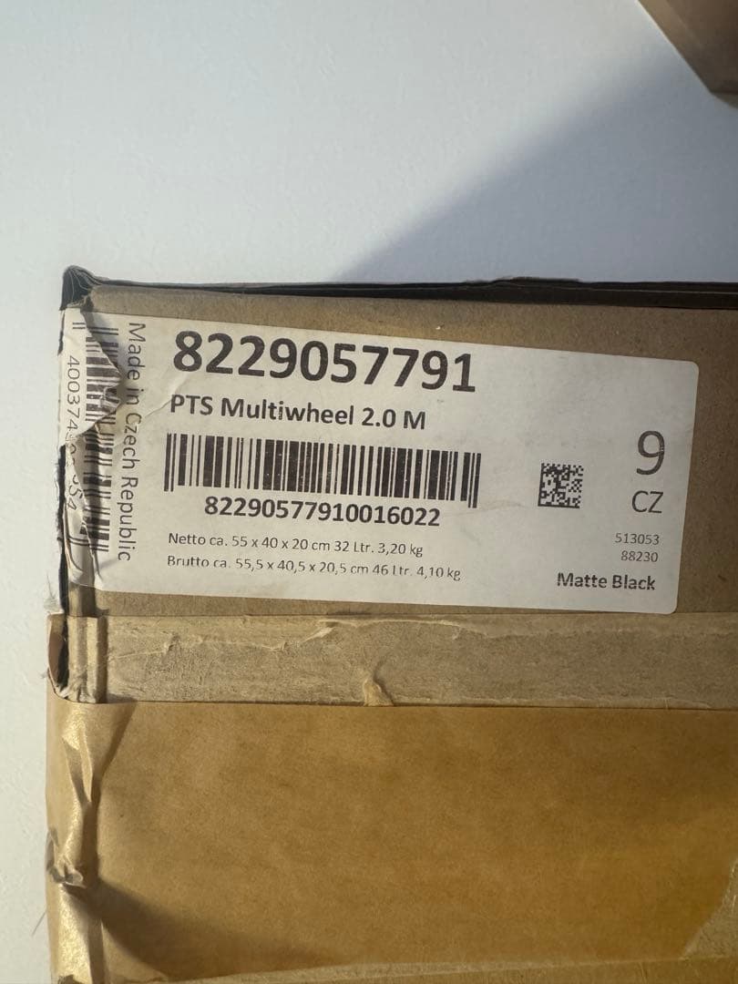 【琥珀】RIMOWA × PORSCHE スーツケース 32L