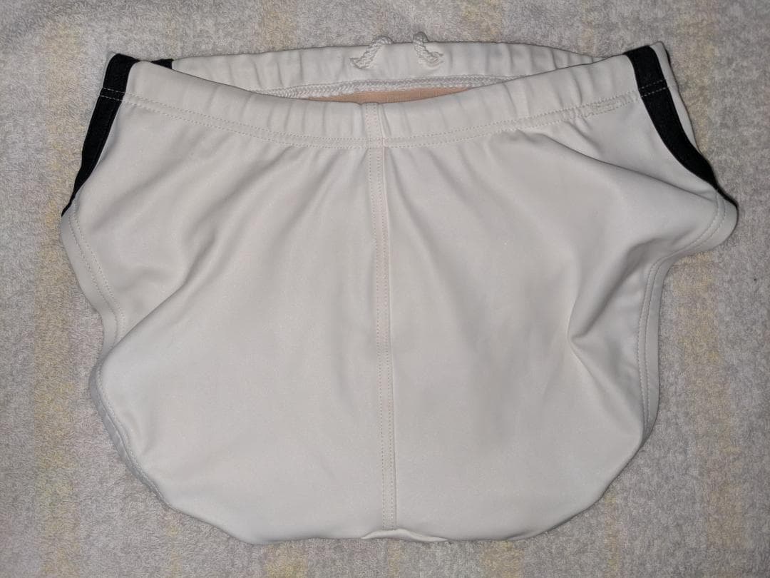 筑1015 adidas アディダス V型競パン サイズM R8252