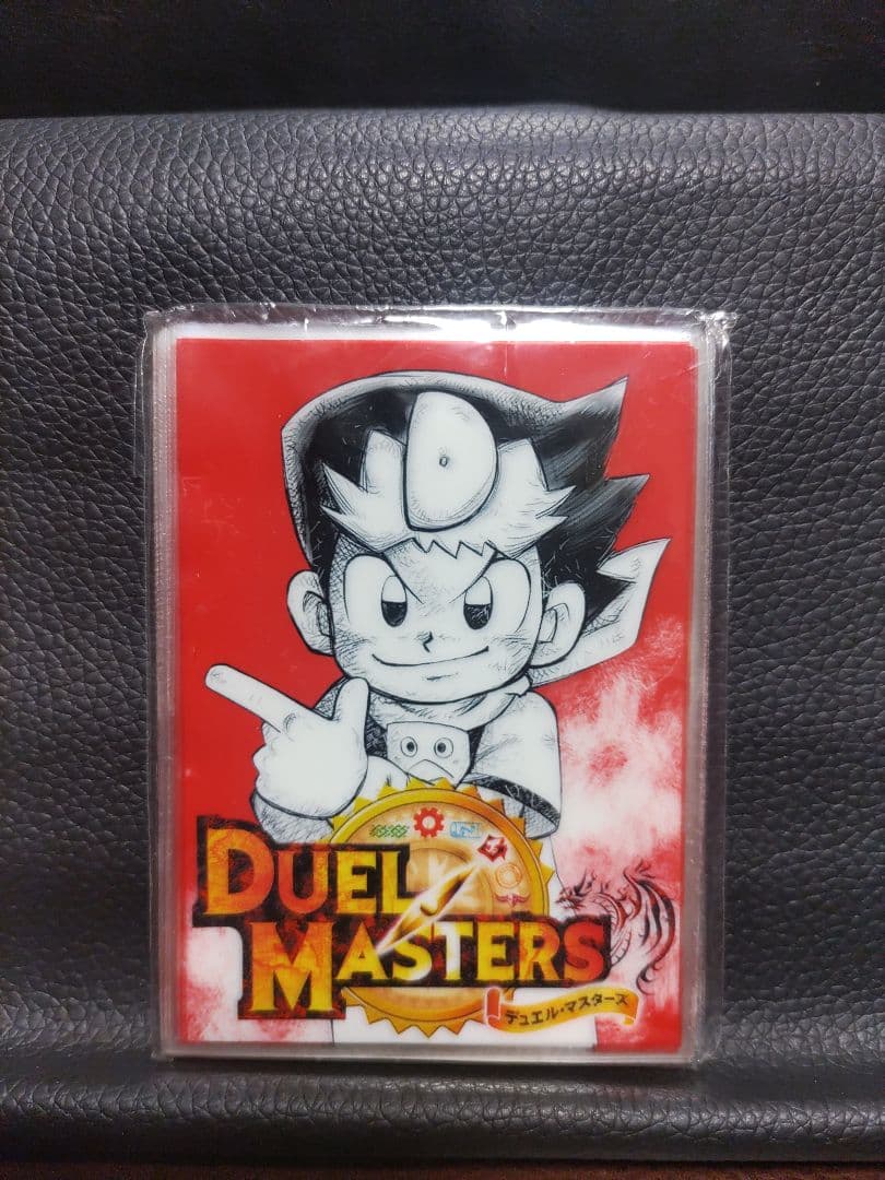 【デュエマスリーブ】ジョー　未開封　希少品