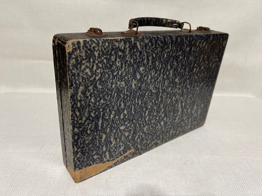 麻雀牌　背竹牌