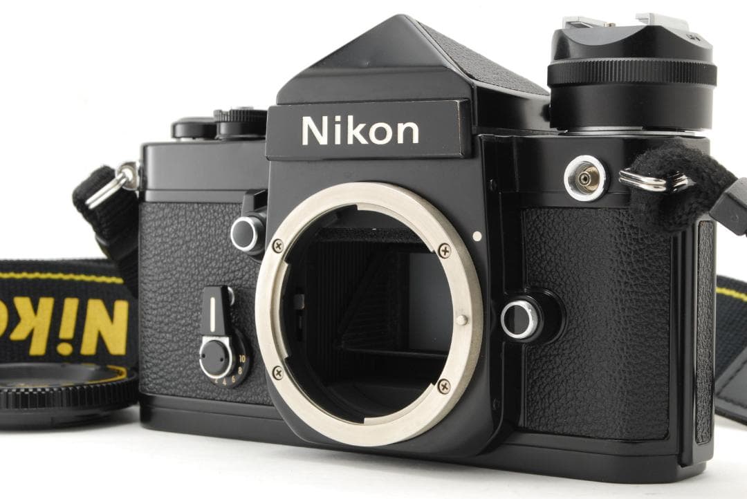 ニコン Nikon F2 アイレベル ボディ