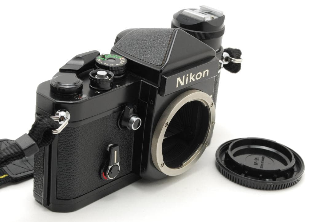 ニコン Nikon F2 アイレベル ボディ