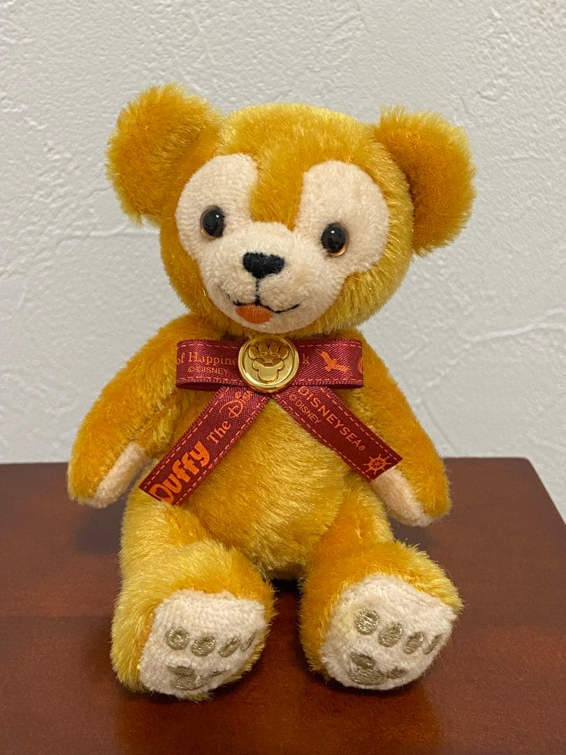 ダッフィー　コレクションドール　2011