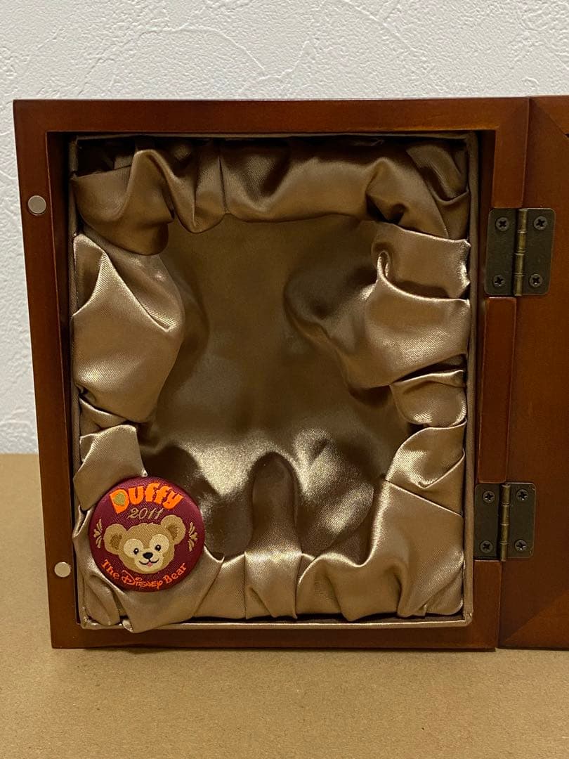 ダッフィー　コレクションドール　2011
