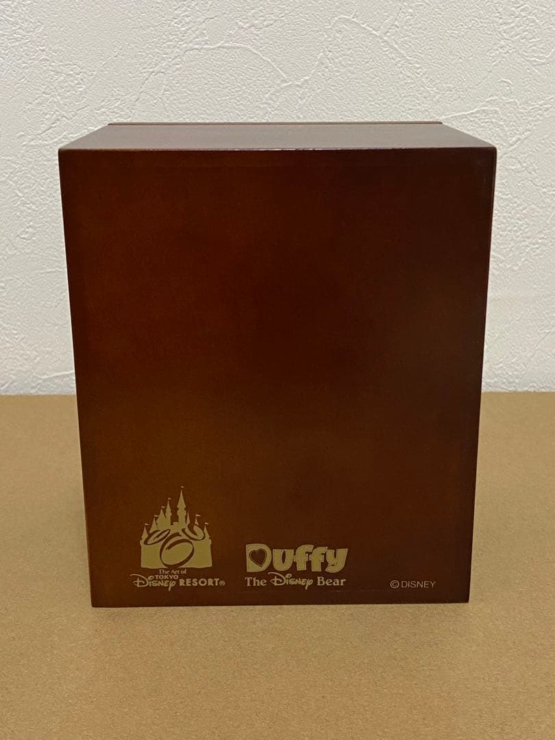 ダッフィー　コレクションドール　2011