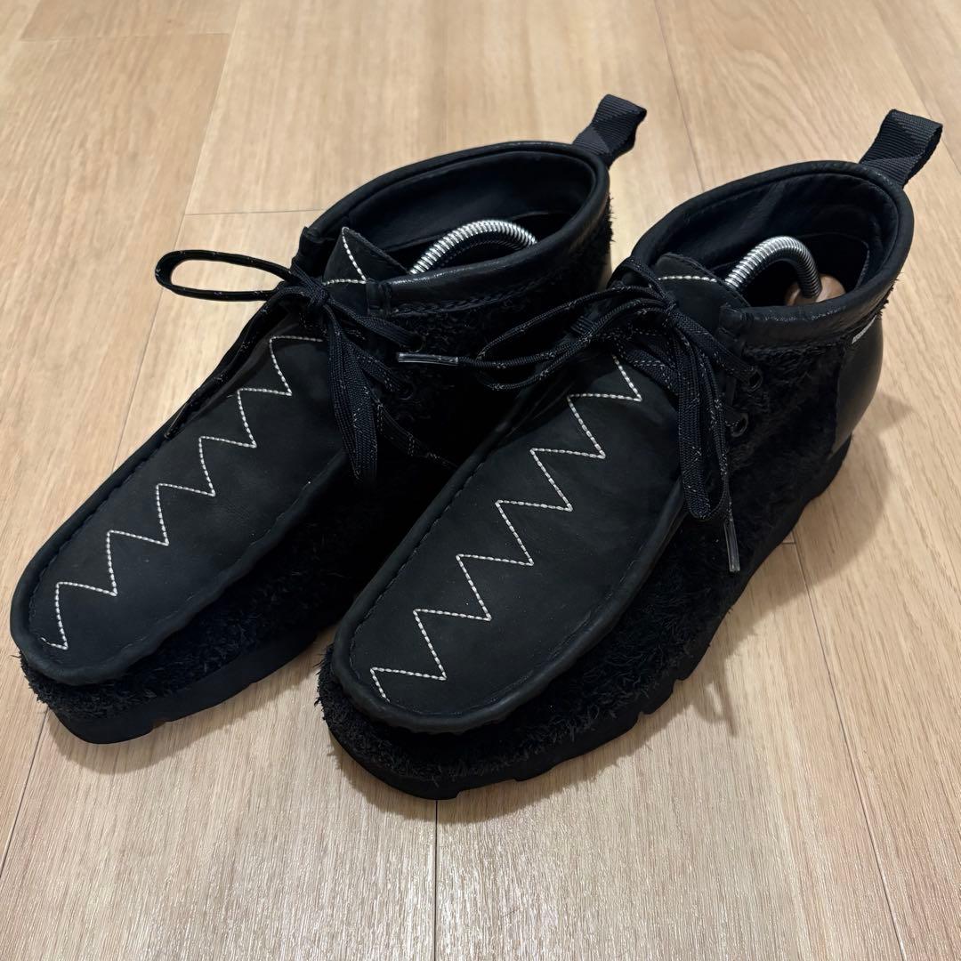 Neighborhood×ClarksOriginals GTX 26cm