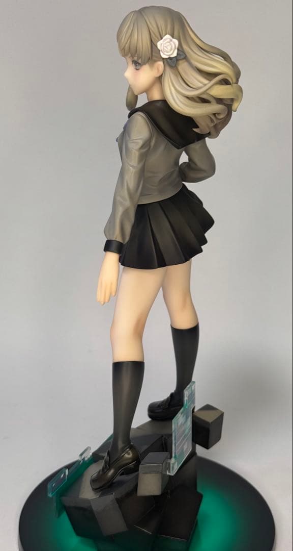 十三機兵防衛圏 冬坂五百里 アルター