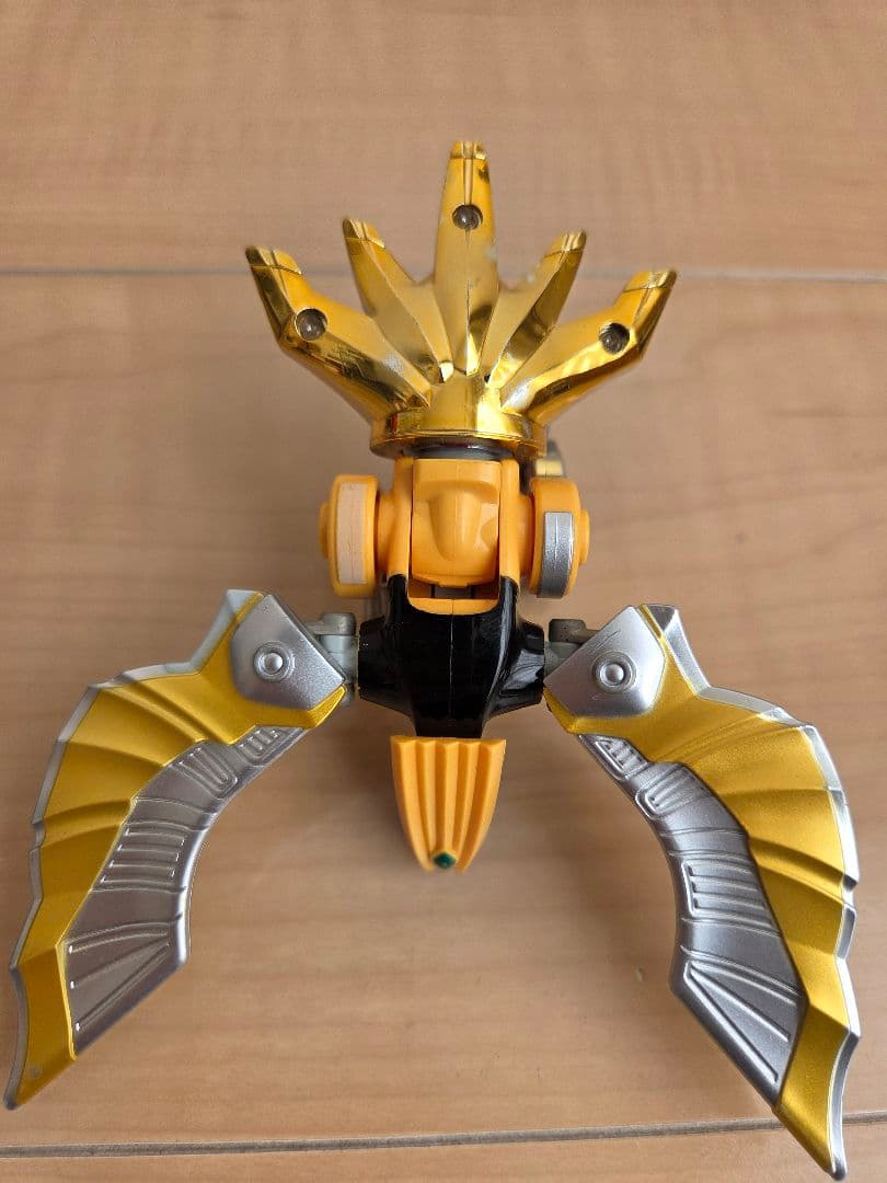 百獣戦隊 ガオレンジャー DXガオナイト