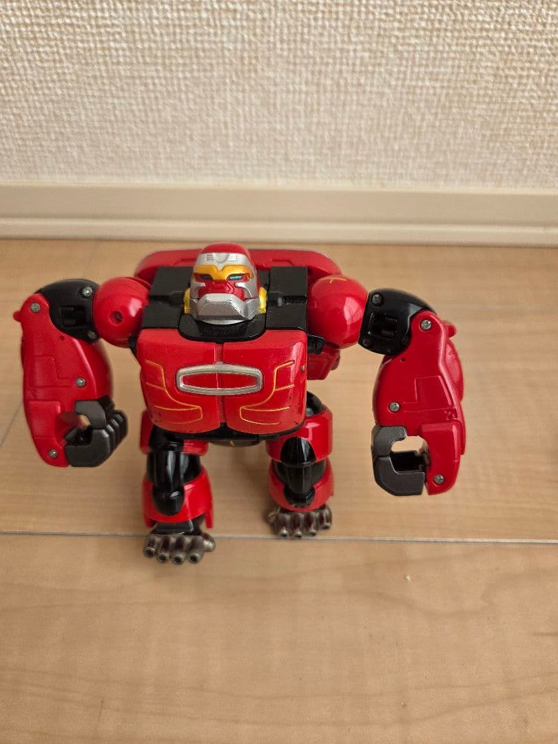 百獣戦隊 ガオレンジャー DXガオナイト