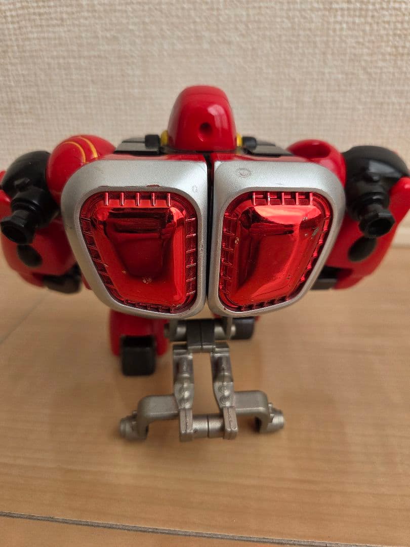 百獣戦隊 ガオレンジャー DXガオナイト