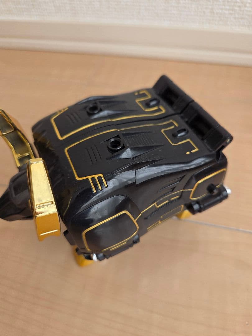 百獣戦隊 ガオレンジャー DXガオナイト