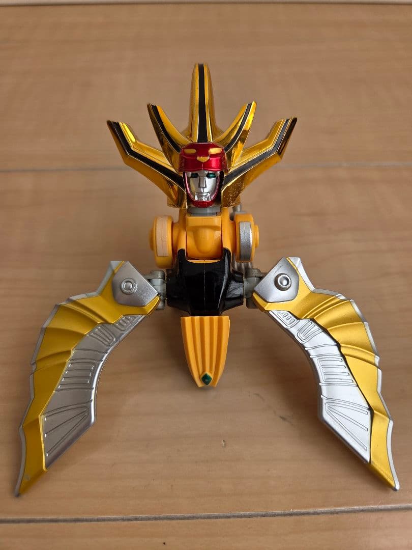 百獣戦隊 ガオレンジャー DXガオナイト