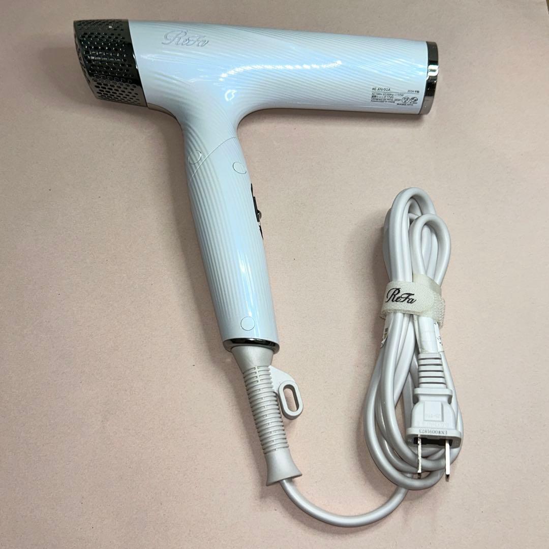 2024年製　リファ　ビューテックドライヤー　スマート　RE-AN-02A