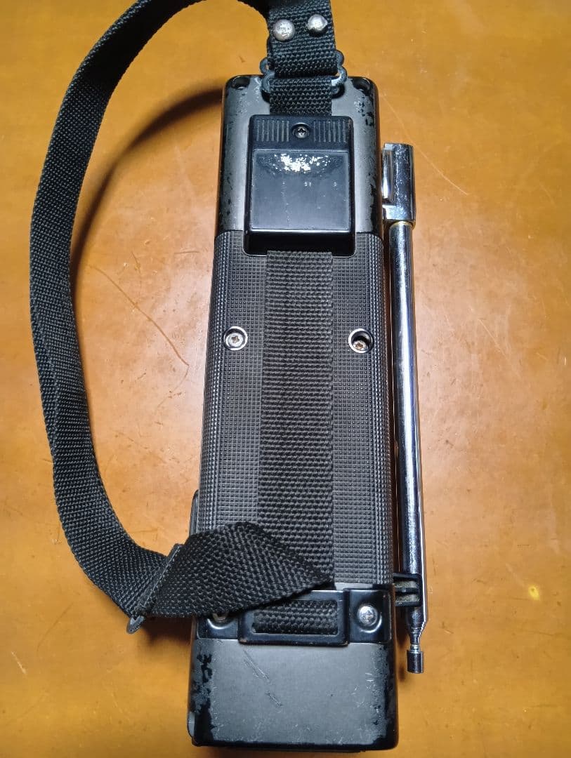 SONY　ICB-680 8チャンネルトランシーバー　通電確認済