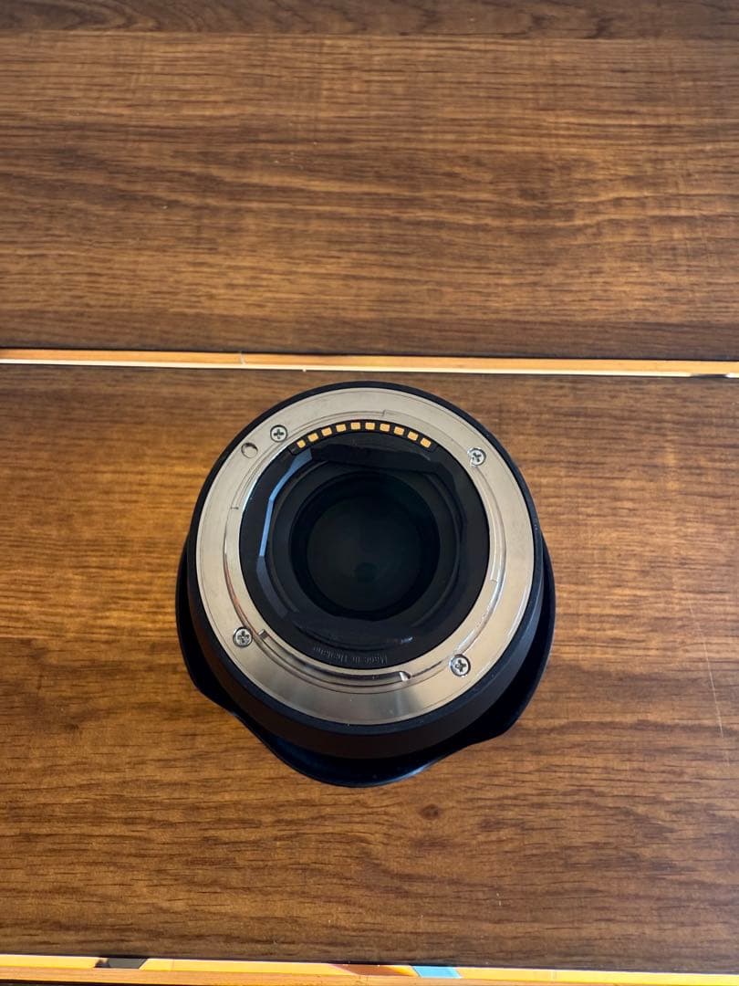 広角単焦点レンズ　SEL24F14GM SONY