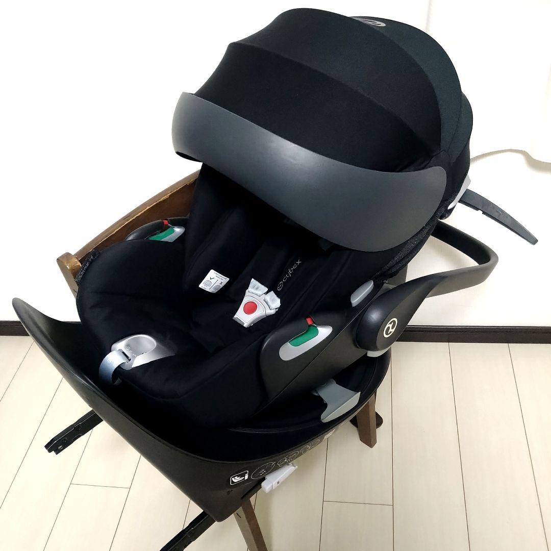 サイベックス ベビーシート クラウドZ2 i-Size ベースZ2⭐︎