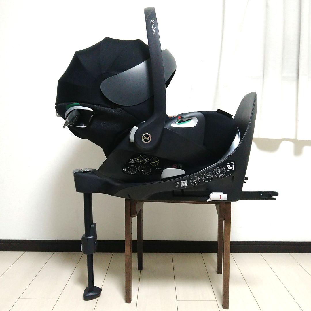 サイベックス ベビーシート クラウドZ2 i-Size ベースZ2⭐︎