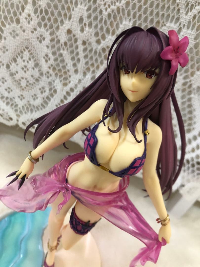 Fate/Grand Order アサシン/スカサハ 水着ver.