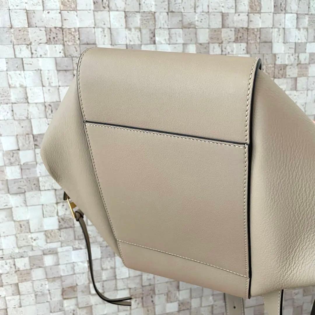 LOEWE ロエベ　 ハンモック　ミディアム　サンド