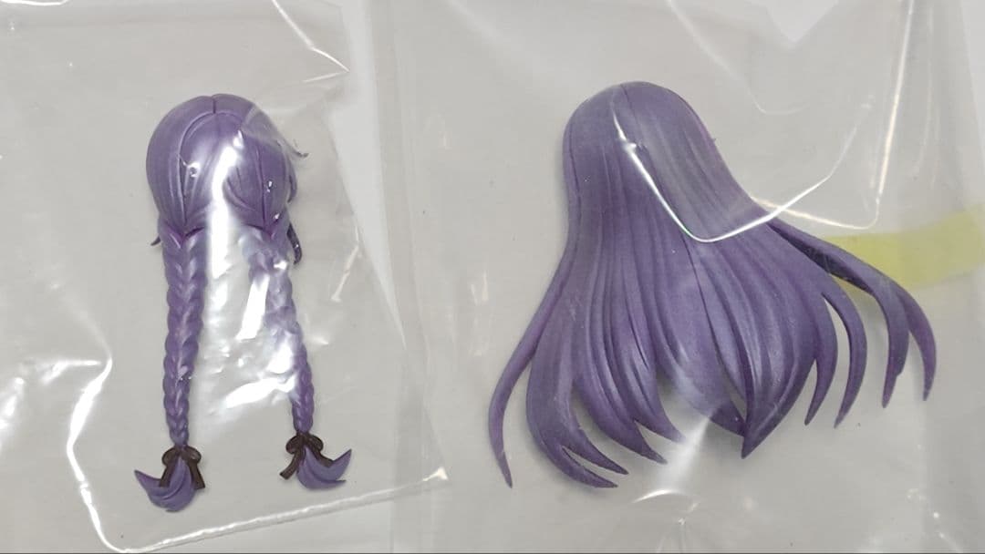 コトブキヤ　創彩少女庭園　リツカ　完成品　全塗装